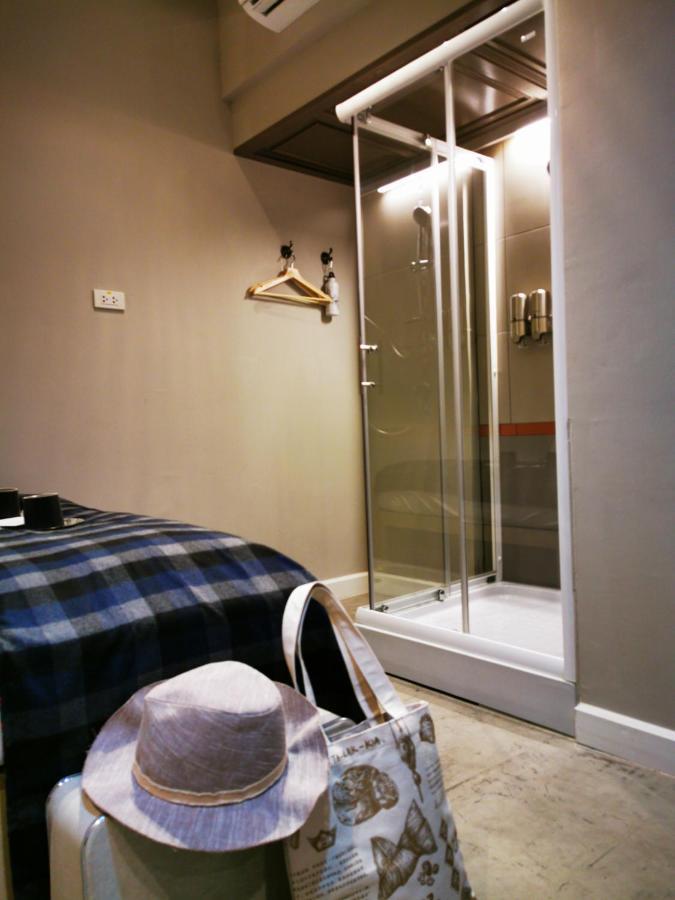 Bed and Breakfast Chomm House Бангкок Екстер'єр фото