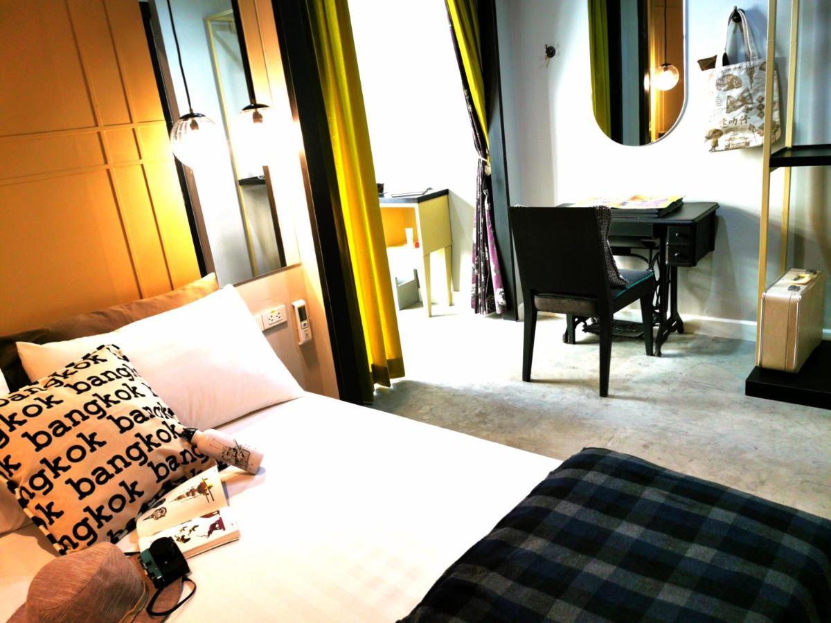 Bed and Breakfast Chomm House Бангкок Екстер'єр фото