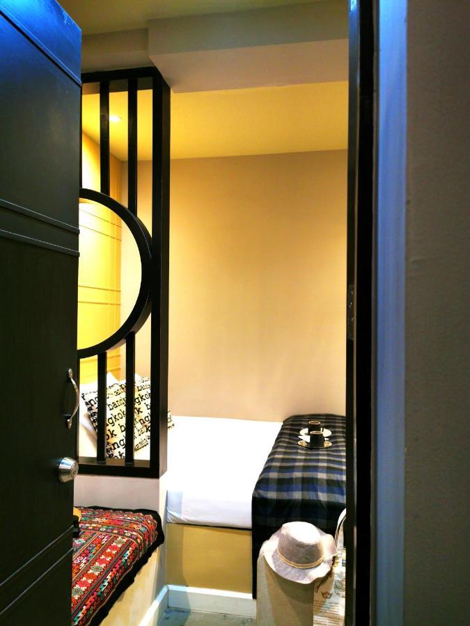 Bed and Breakfast Chomm House Бангкок Номер фото
