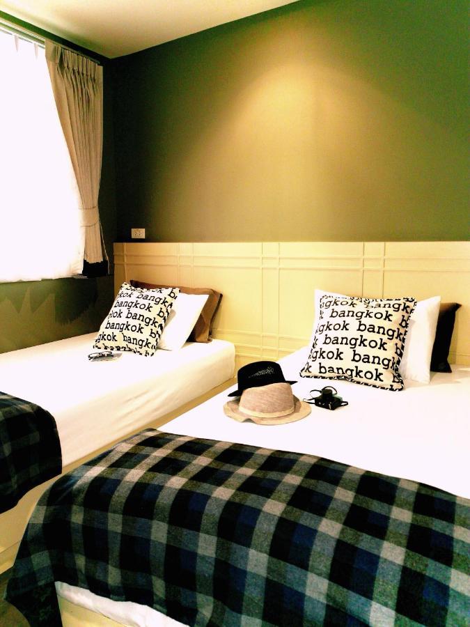 Bed and Breakfast Chomm House Бангкок Екстер'єр фото