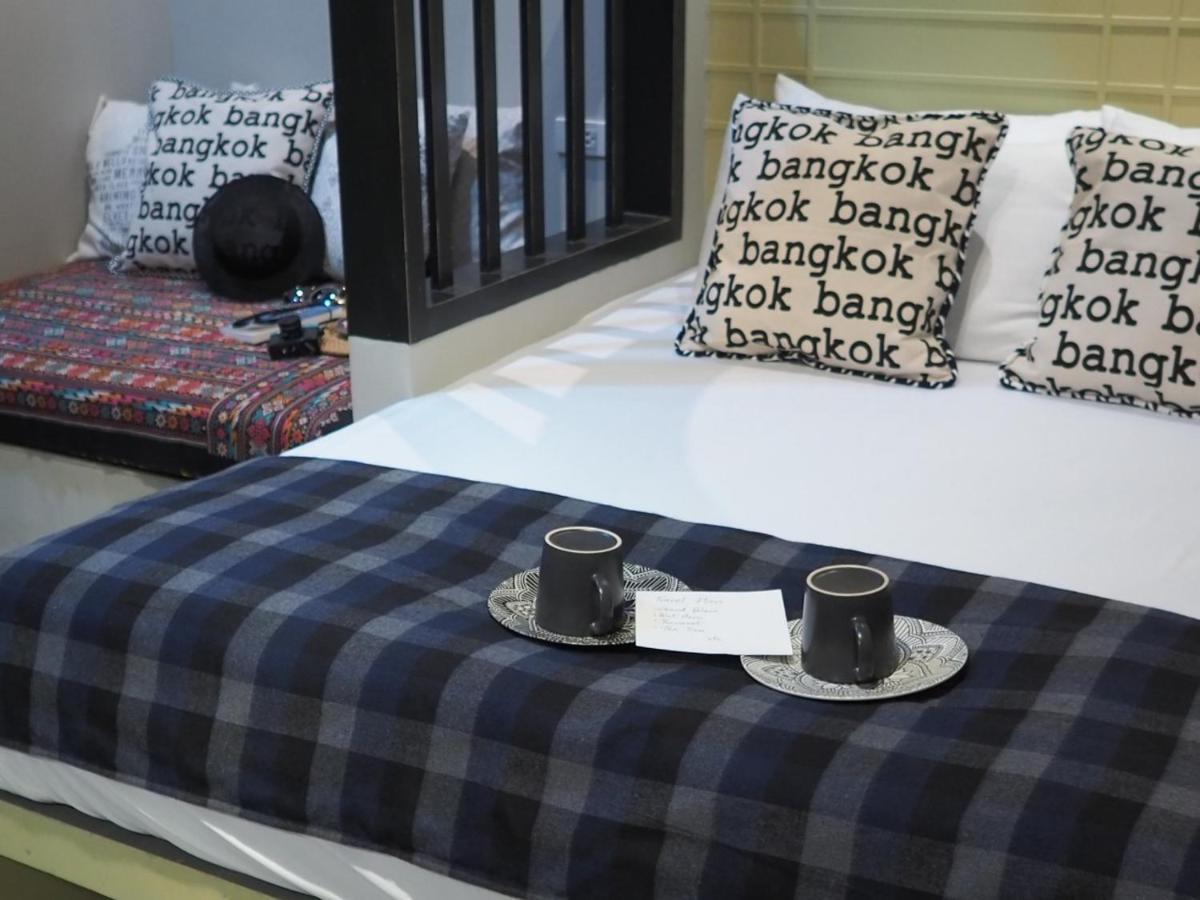 Bed and Breakfast Chomm House Бангкок Екстер'єр фото