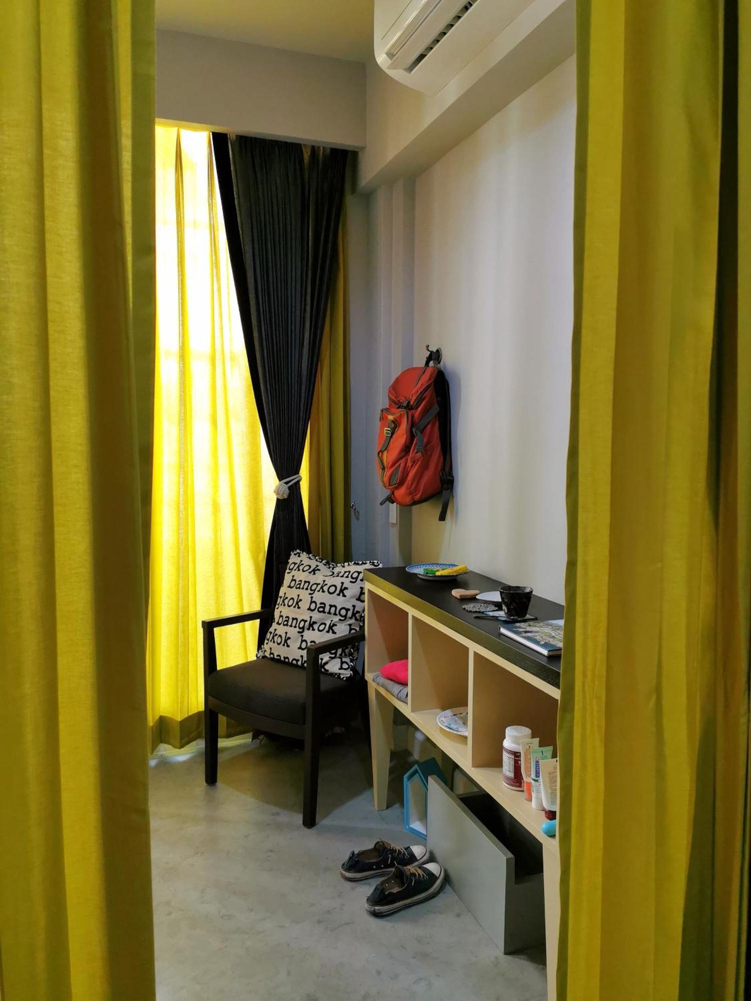 Bed and Breakfast Chomm House Бангкок Номер фото