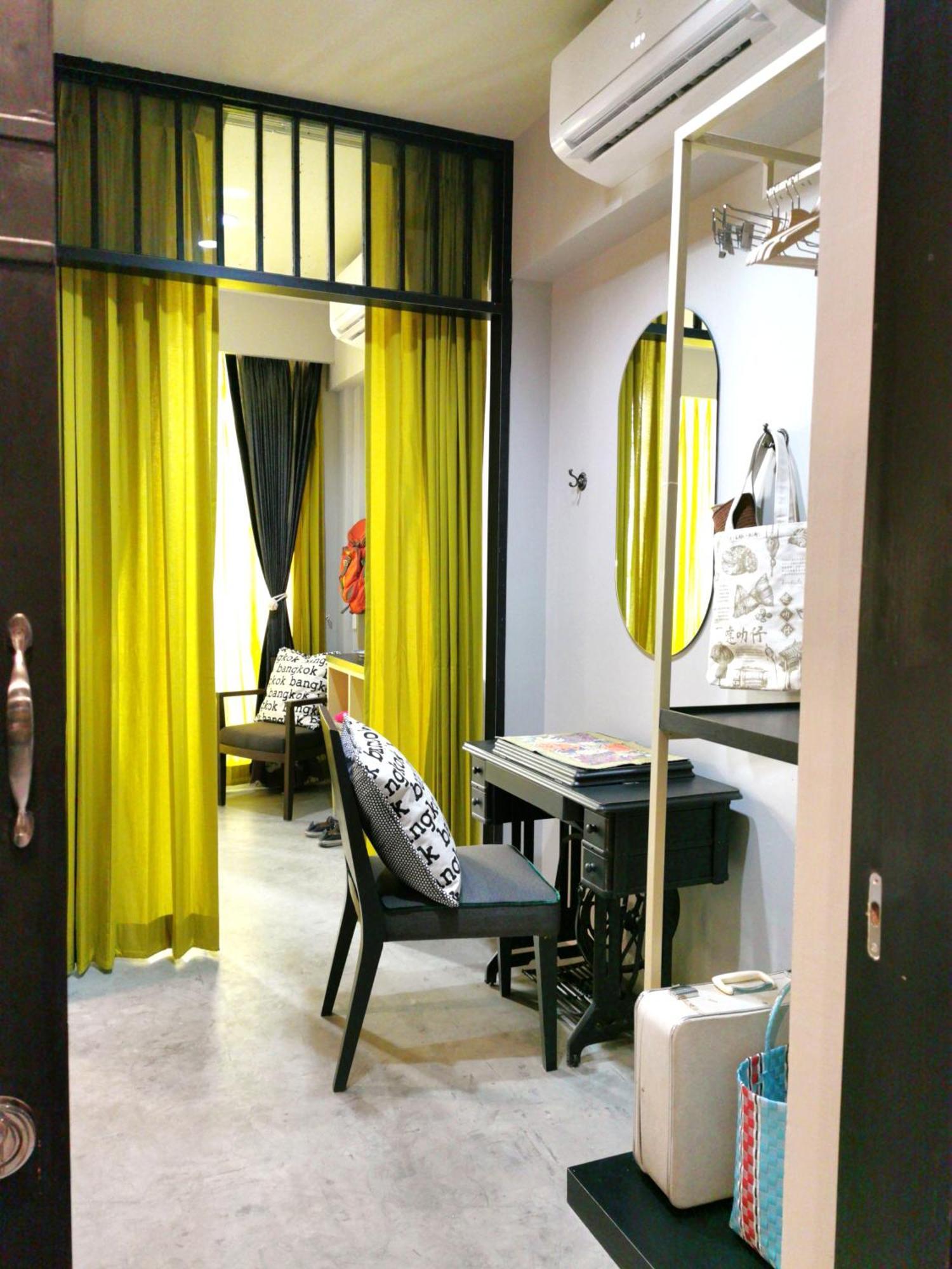 Bed and Breakfast Chomm House Бангкок Номер фото