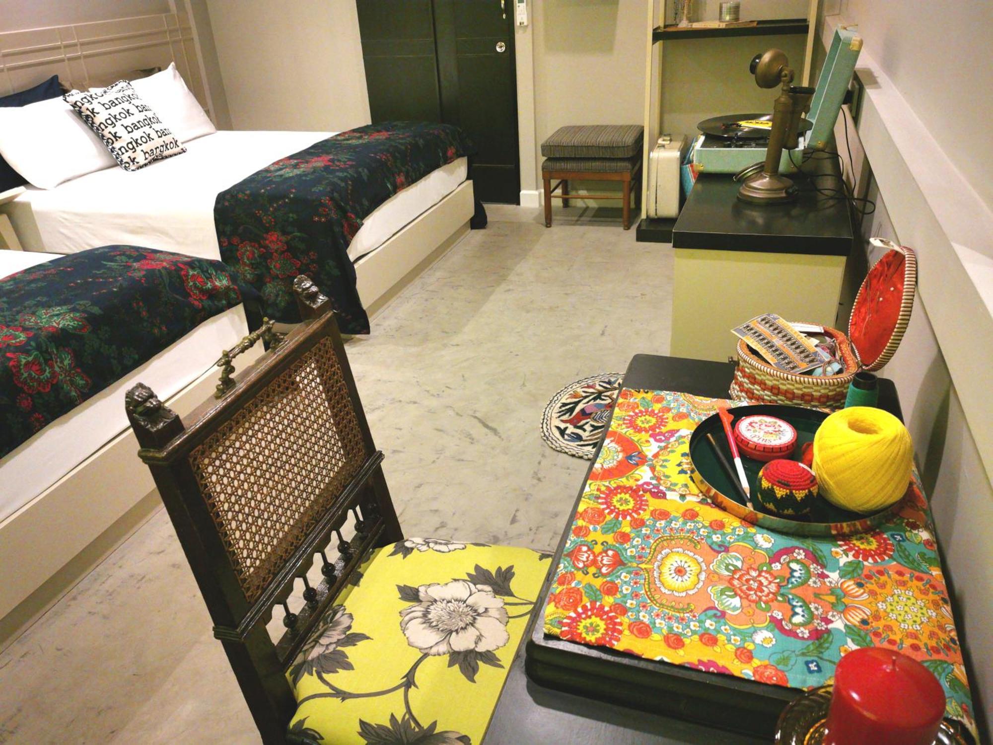 Bed and Breakfast Chomm House Бангкок Номер фото